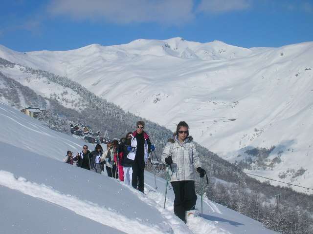 TOP SKI GLISSE