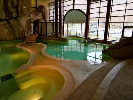 Activité ludique et aquatique pour les enfants au Sensoria Rio