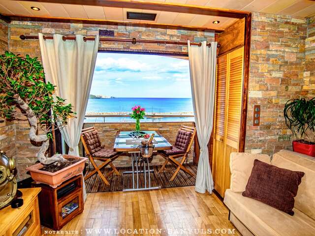 LOCATION FRONT DE MER DE THIERRY BOURGAIT