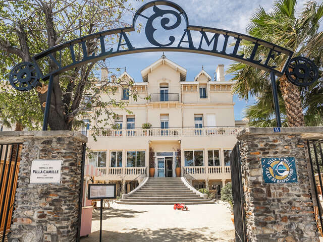 VILLA CAMILLE HOTEL ET SPA