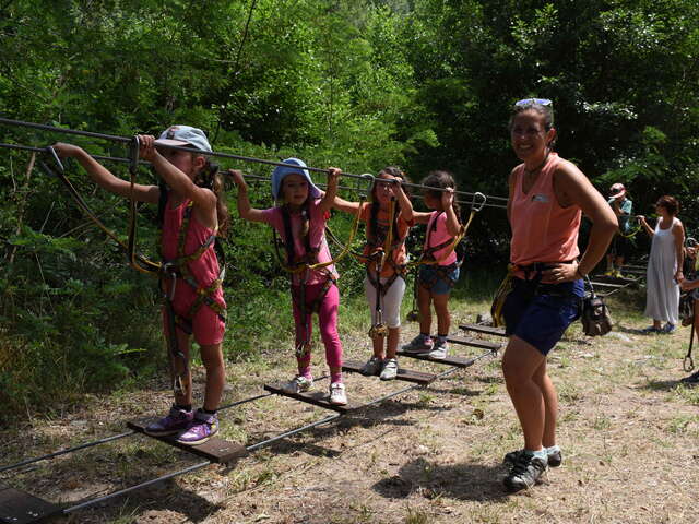 FOREST AVENTURE