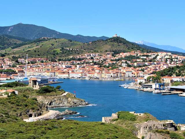 DE PORT-VENDRES A PAULILLES