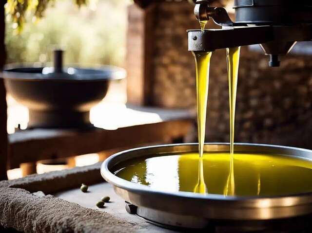 ATELIERS DU GOÛT : AUTOUR DE L'OLIVE !