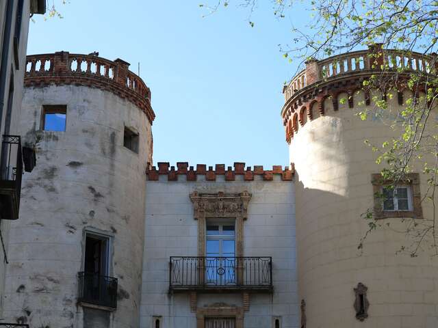 VISITE GUIDÉE - CÉRET TOUTE UNE HISTOIRE