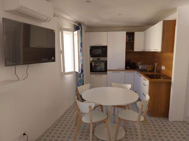 MAGNIFIQUE APPARTEMENT MER