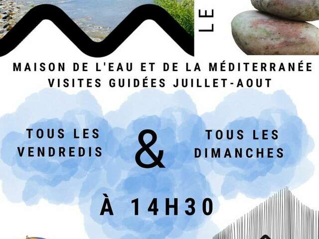 VISITE GUIDÉE MAISON DE L'EAU