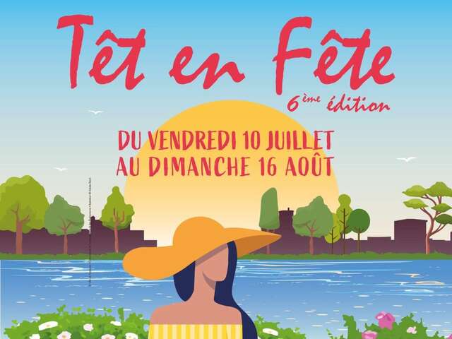 TÊT EN FÊTE