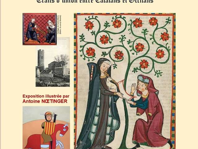 TROUBADOURS ROUSSILLONNAIS