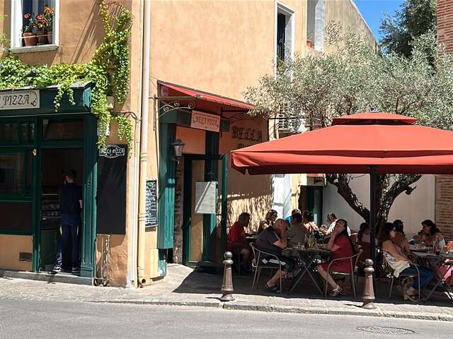 BELLA PIZZA