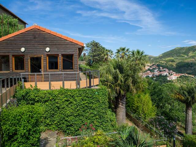 BIODIVERSARIUM : JARDIN MEDITERRANEEN DU MAS DE LA SERRE