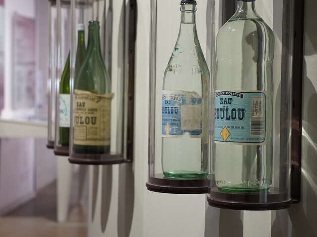 VISITE GUIDÉE MAISON DE L'EAU 23 AVRIL