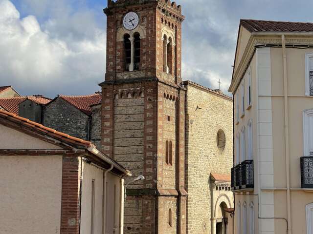 VISITE GUIDÉE - LE BOULOU AU FIL DES RUES