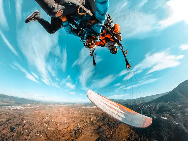 PARAPENTE 66
