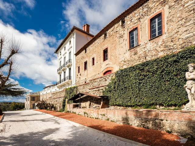 LES BALCONS NORD DU CANIGO - LA BOUCLE DE CALADROY