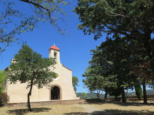 VISITE GUIDÉE ERMITAGE SAINT FERRÉOL