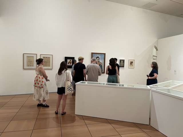 VISITES COMMENTÉES DE L'EXPOSITION "PICABIA, MÉDITERRANÉE. PICASSO, DELAUNAY, LAURENCIN..."
