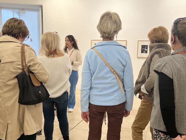 VISITES COMMENTEES DU NOUVEL ACCROCHAGE CONTEMPORAIN