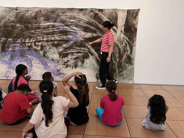 VISITE GUIDÉE ENFANTS