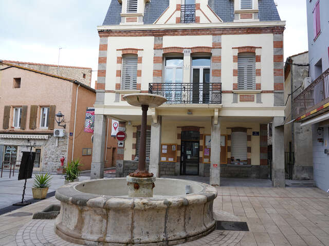 VISITE GUIDÉE - MAUREILLAS-LAS ILLAS