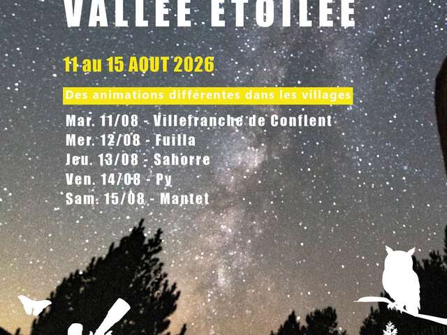 ROTJÀ VALLÉE ÉTOILÉE
