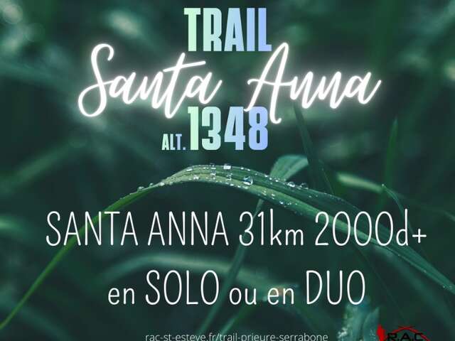 TRAIL SANTA ANNA