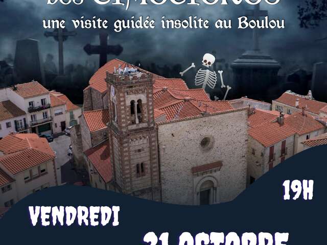 VISITE GUIDÉE - LES SECRETS DES CIMETIÈRES
