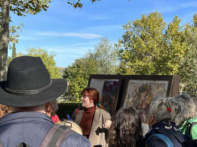 CERET WALKING TOUR