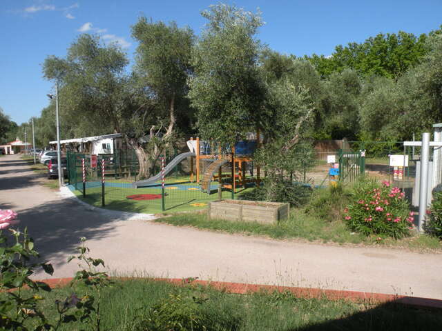 CAMPING L'OLIVETTE