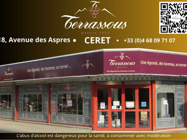 VIGNOBLES TERRASSOUS