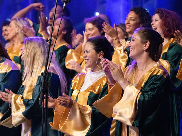 GOSPEL À JUHÈGUES