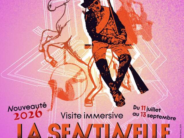 VISITE IMMERSIVE : LA SENTINELLE ENDORMIE