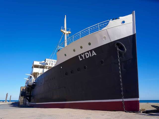 VISITES DU LYDIA