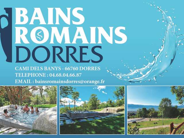 BAINS DE DORRES