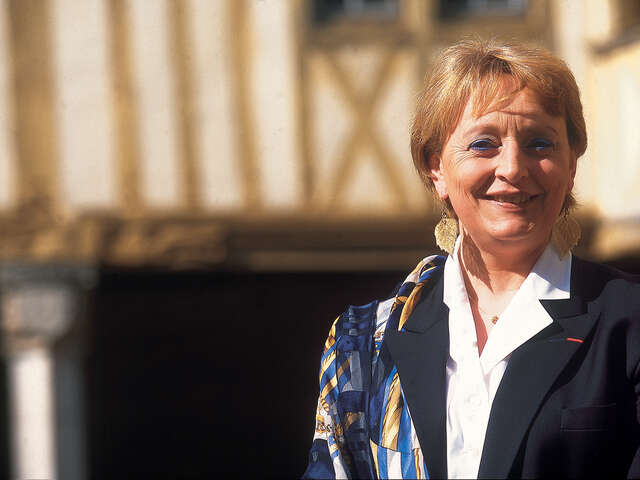 Marie-Thérèse Garcin