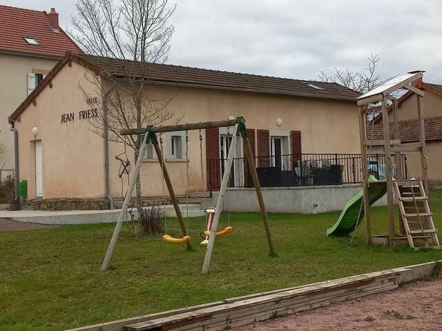 Le Clos de l'Ouche