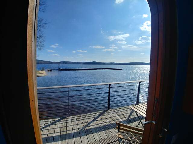Location  Chambre cabine au Lac des Settons Morvan - Activital