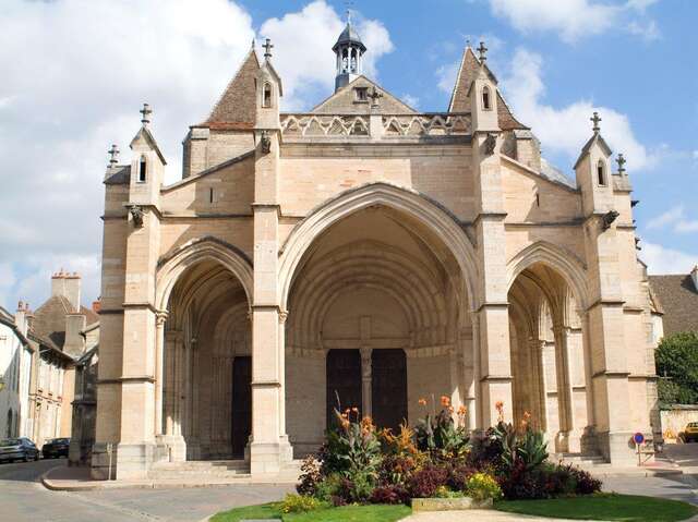 Visite de Beaune avec audio-guide