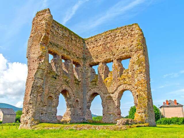 Autun et Bibracte
