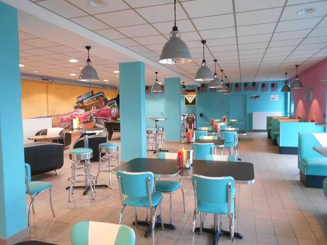 Angie's Burger
