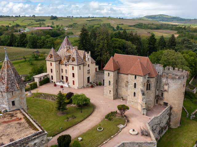 La vie de château