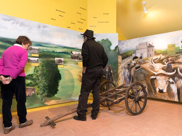 Maison des Galvachers