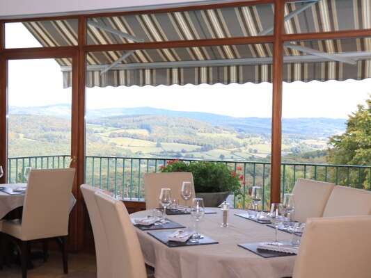 Restaurant Au Vieux Morvan