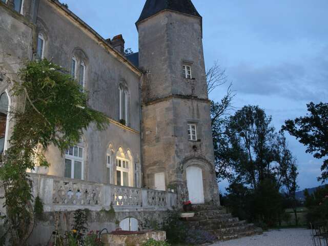 Château de Millery