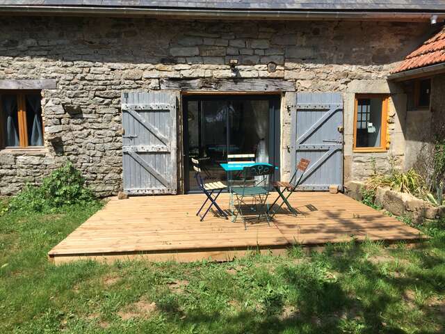 Gîte Les 3 Pommiers