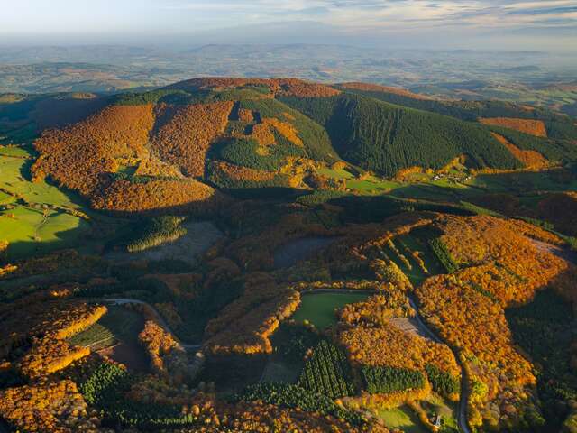Le Mont Beuvray