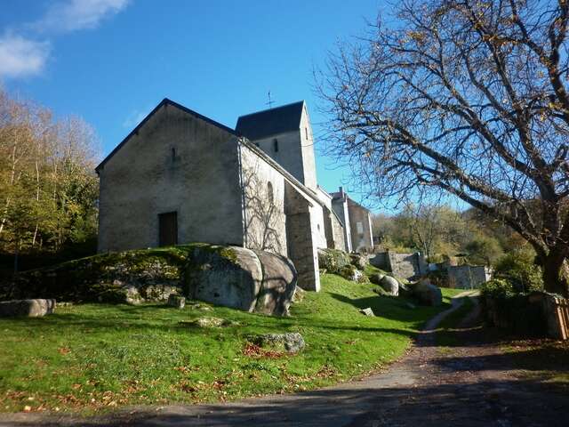 Église Saint-Roch