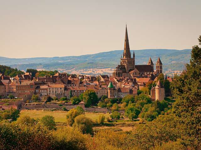Tour Marchaux