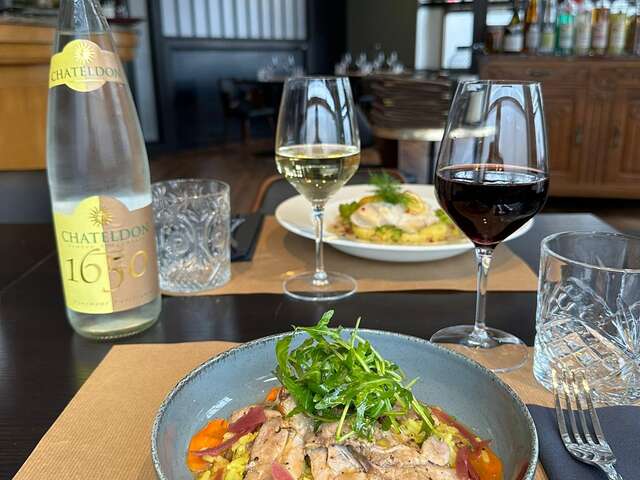 Bistrot Foch