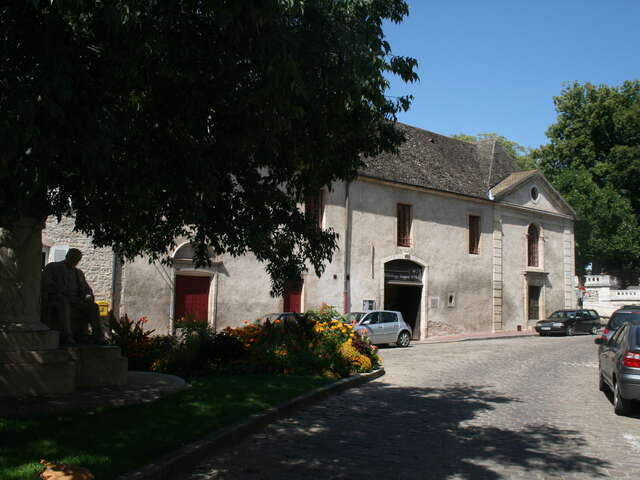 Bibliothèque Gaspard Monge