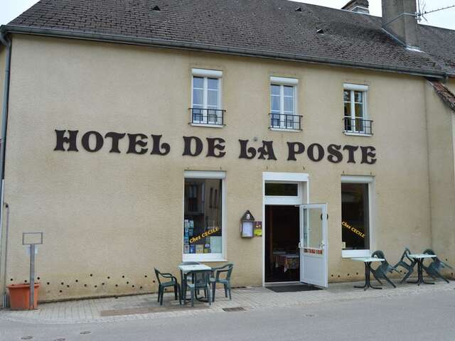 Hôtel de la Poste - Chez Cécile